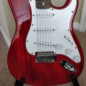 Jay Turser JT-300 (Stratocaster Copy) image 2