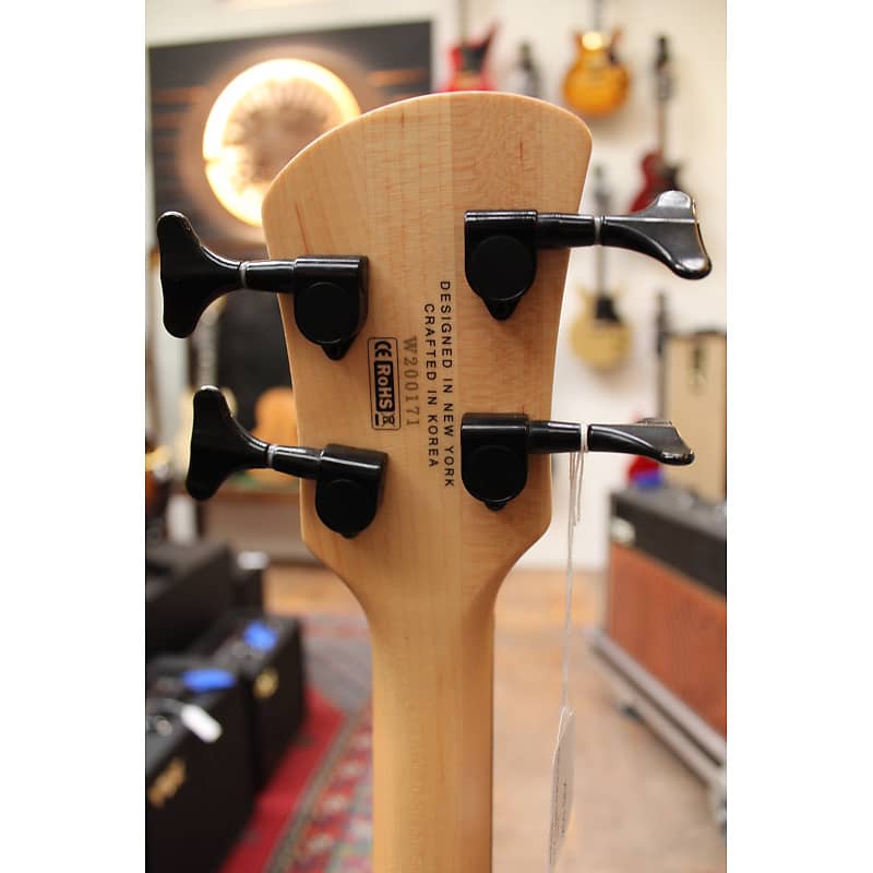 Specter　Legend4 Spector Legend 4X Classic Holoflash – Ish Guitars
