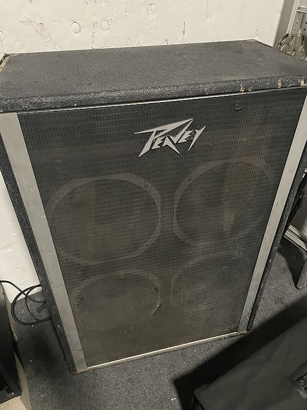 Peavey 412f Guitar Cab