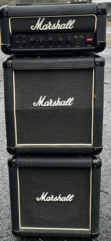 Marshall mini deals bass amp