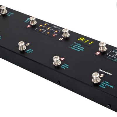 Free The Tone ARC-53M Audio Routing Controller MIDI Switcher