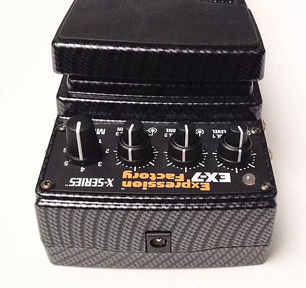 ギター DigiTech EX-7 Expression Factory DigiTech EX-7 Expression Factory | Reverb