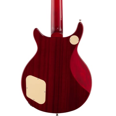 Epiphone DC Pro Doublecut Electric Guitar, Mojave Fade image 2