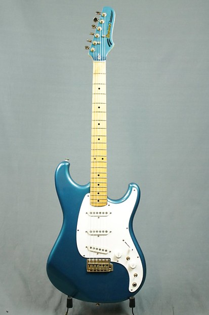 Ibanez Blazer Blue Metal Flake | Reverb