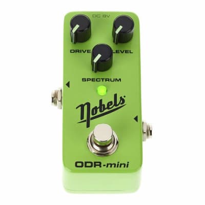 Nobels ODR-1 | Mini Analog Overdrive Pedal. New with Full Warranty! image 3