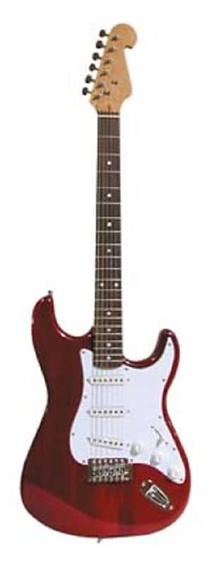 Stadium Electric Guitar NY-9303 Red image 1