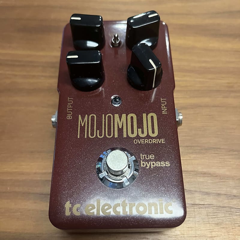 TC Electronic MojoMojo Overdrive