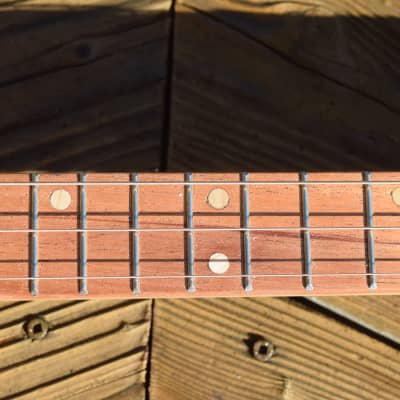 Cigar box guitar, 3-string guitar, cbg image 8