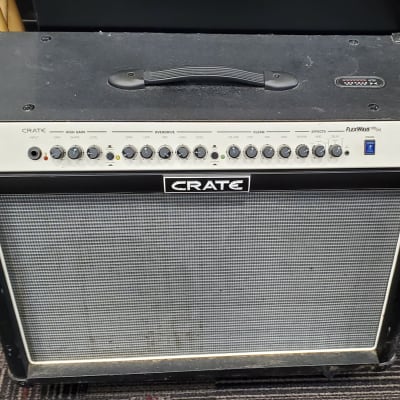 Crate FlexWave 120 212 Model FLEX120 3 Channel 120 Watt 2x12