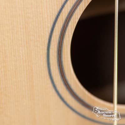 Furch Blue BARc-SW Series Sitka/Walnut Cutaway Baritone Acoustic Guitar w/Gigbag #8914 image 7