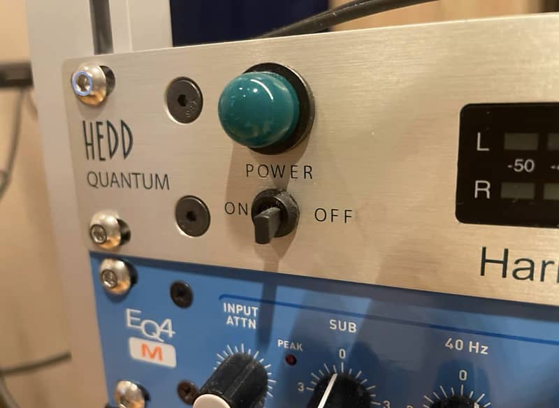 Crane Song HEDD Quantum 2022 Reverb