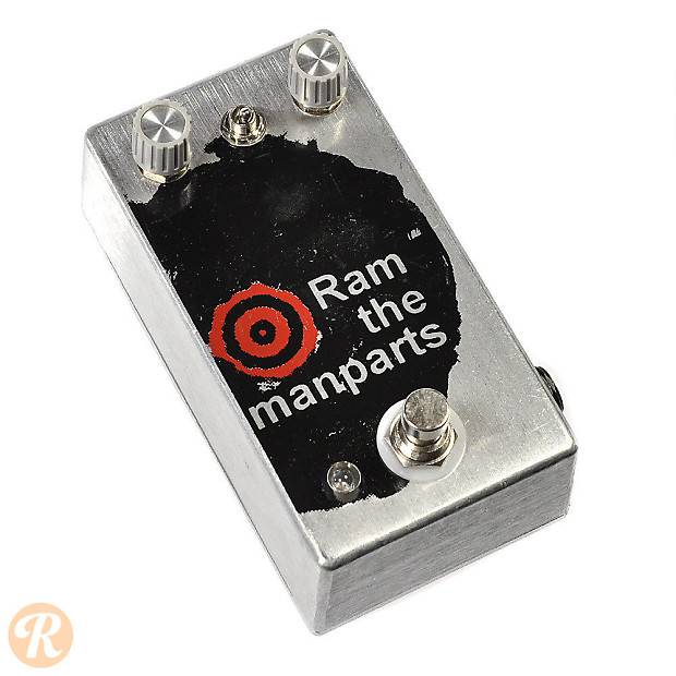 Fuzzrocious Ram the Manparts 2014 image 2