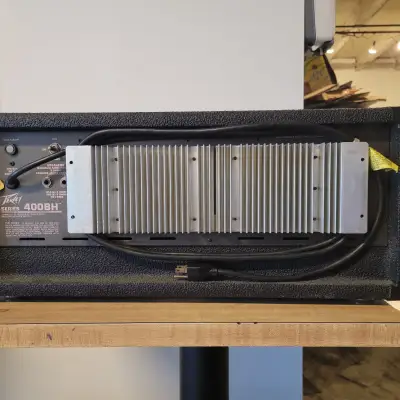 Peavey XR 600C Powered Mixer Amp image 8