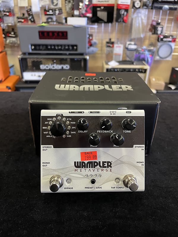 Wampler Metaverse