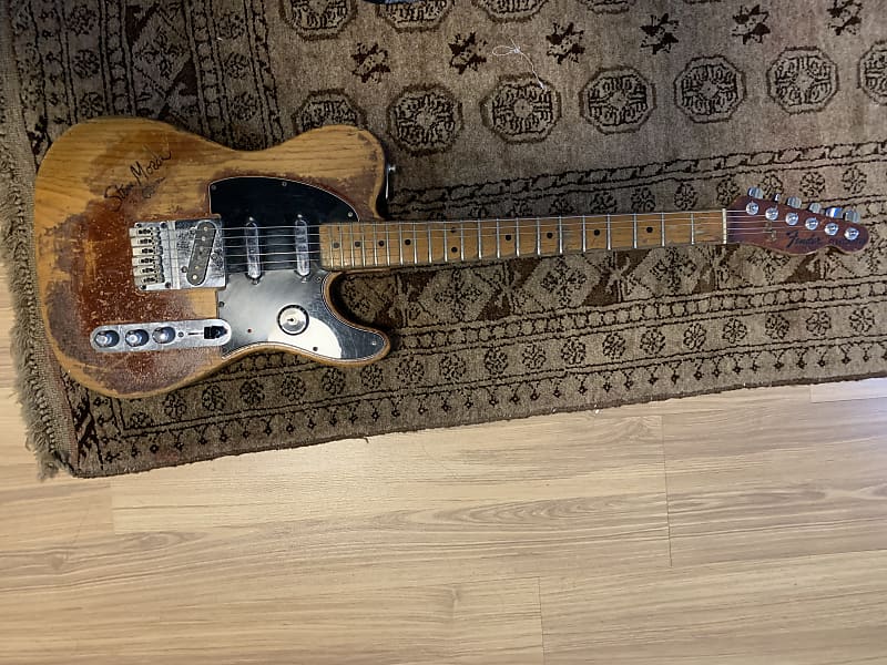 Fender Telecaster with Maple Fretboard 1976 - 1979 Natural image 1