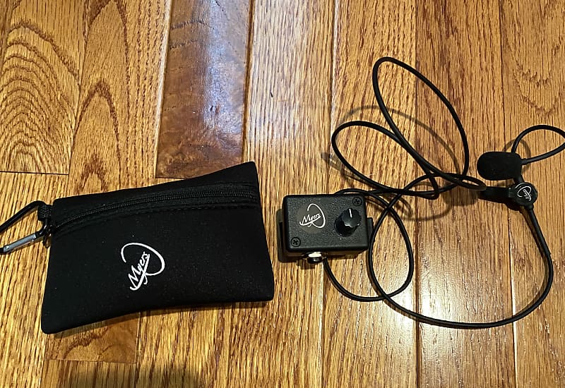 Myers The Feather FStyle Mandolin Pickup Reverb