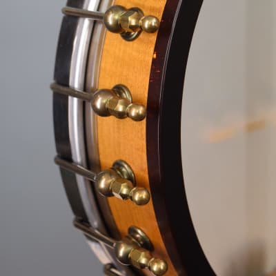 OME Eclipse 11" Open Back Banjo w/ Maple Neck and Rim image 12