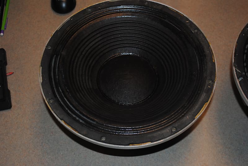 Gauss Loudspeaker Model 4280 12in (1本) Gauss 4280 12