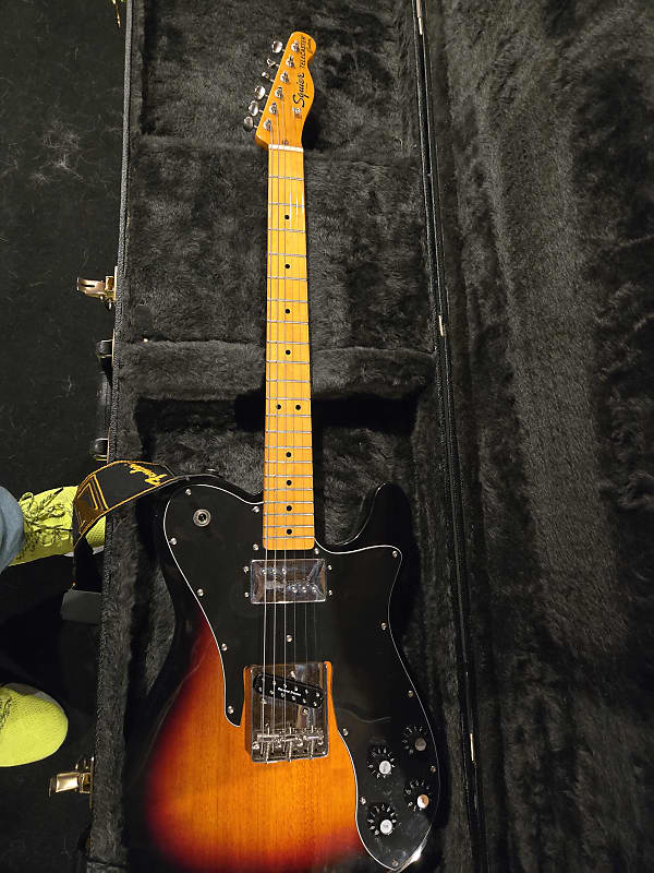Squier Classic Vibe '70s Telecaster Custom | Reverb Canada