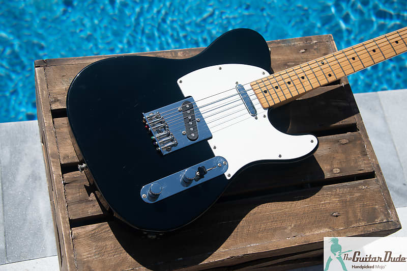 高品質の人気 Fender TL-72 Reverb | MIJ Reissue Telecaster ギター