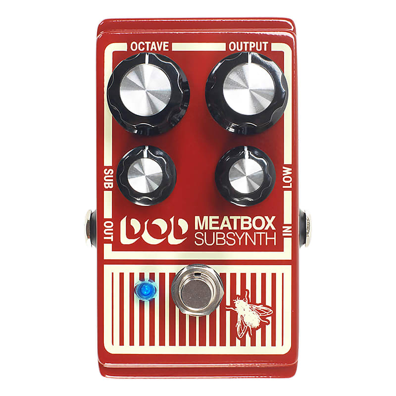 DOD Meatbox Sub Synth Reissue 2023 | Worldwide Shipping image 1
