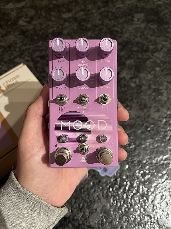Chase Bliss Audio MOOD MKII
