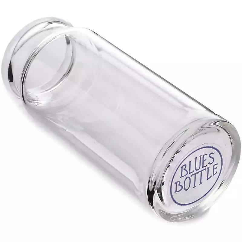 Dunlop 275 Blues Bottle Glass Guitar Slide - Heavy Wall Thickness, Medium image 1