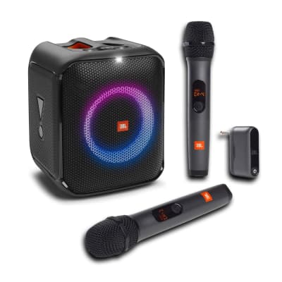 JBL: Partybox Go - Portable Dynamic Speaker