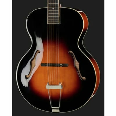 The Loar LH-600-VS Acoustic Archtop Guitar. New with Full Warranty! image 5