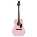 PRS SE P20E Lotus Pink Parlor Acoustic Guitar