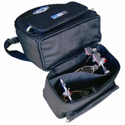 Protection Racket 8253-72 Snare & Single Bass Drum Pedal Backpack Case, image 3