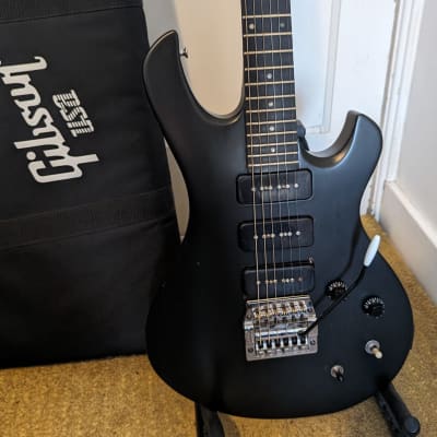 Gibson Q3000 / Q300 1980's - Black for sale