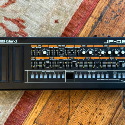 Roland JP-08 Sound Module