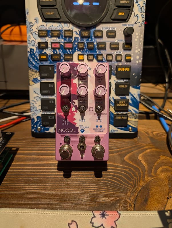 Chase Bliss Audio MOOD MKII