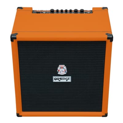 Orange Crush Bass 100 Amp Combo image 1