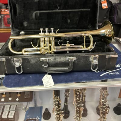 Bach Aristocrat TR600 Trumpet, Used | Reverb