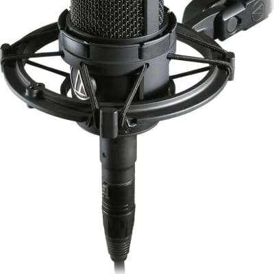 Audio-Technica AT4040 Large Diaphragm Cardioid Condenser Microphone