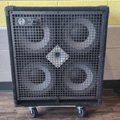 used】SWR / GOLIATH Ⅲ SPEAKER SYSTEM #43576【横浜店】 | Reverb