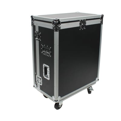 OSP PRE-2442-ATA-DH Case for PreSonus 2442 with Doghouse MXC image 1
