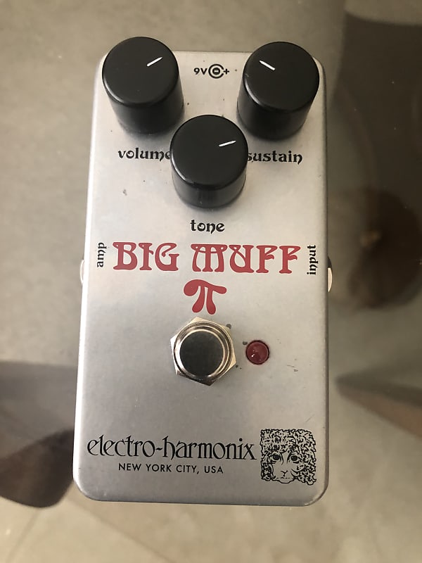 Electro-Harmonix Ram's Head Big Muff Pi