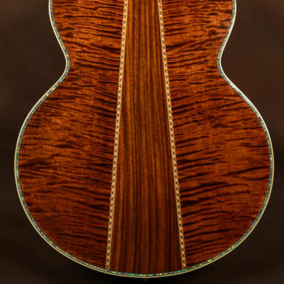 Gibson SJ-200 Masterpiece Custom Acoustic Guitar J-200 image 11