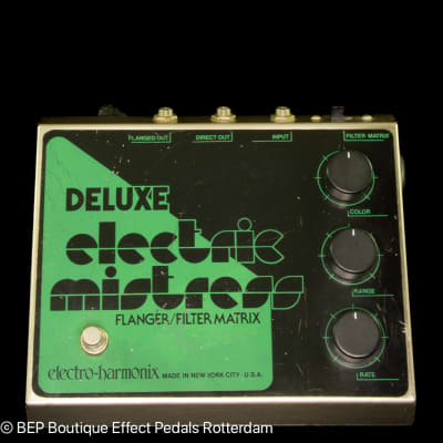 Electro-Harmonix Deluxe Electric Mistress V1