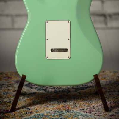 Suhr Classic S - Surf Green image 14
