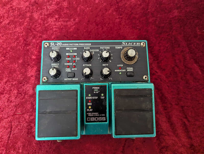 Boss SL-20 Slicer