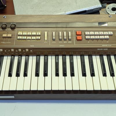 Retro Find! 1981 Casio Made In Japan 701 Synthesizer & Drum Machine  - Looks Very Good - Freaky Phat Funky Sounds!