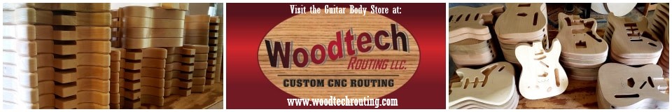 Woodtech Routing LLC