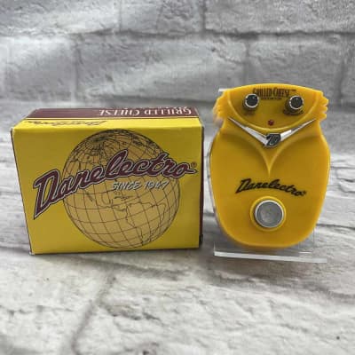 Reverb.com listing, price, conditions, and images for danelectro-grilled-cheese