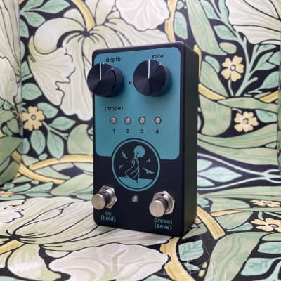 Stacks FX Native Lung Reverb 2018 Blue