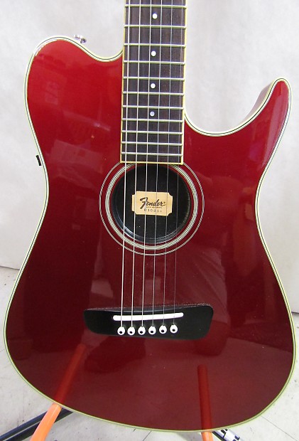 Fender Santa Rosa w hard case