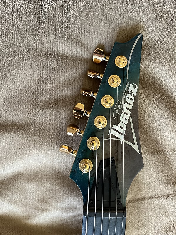 Ibanez RG6PPBFX Premium | Reverb